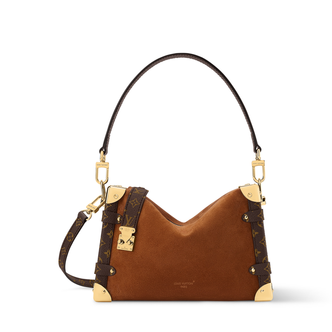 バッグ LOUIS  VUITTON Bolsa Side Trunk MM H27 - Bolsas | LOUIS VUITTON ®